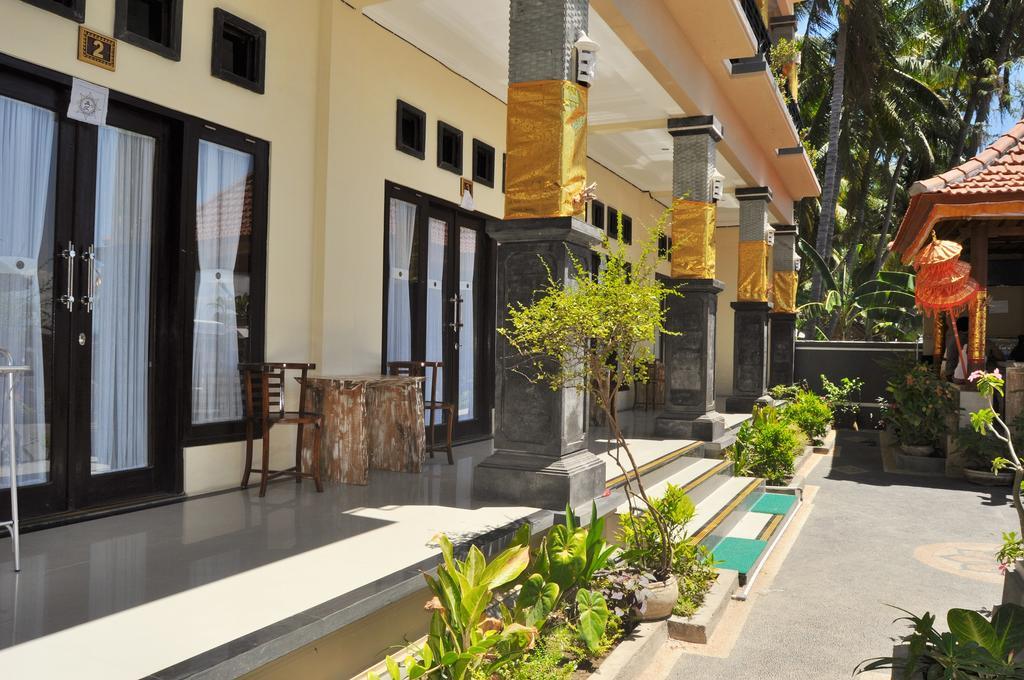 Deva Devi Beach Inn Luxury Batununggul Екстериор снимка