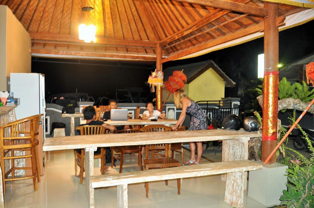 Deva Devi Beach Inn Luxury Batununggul Екстериор снимка