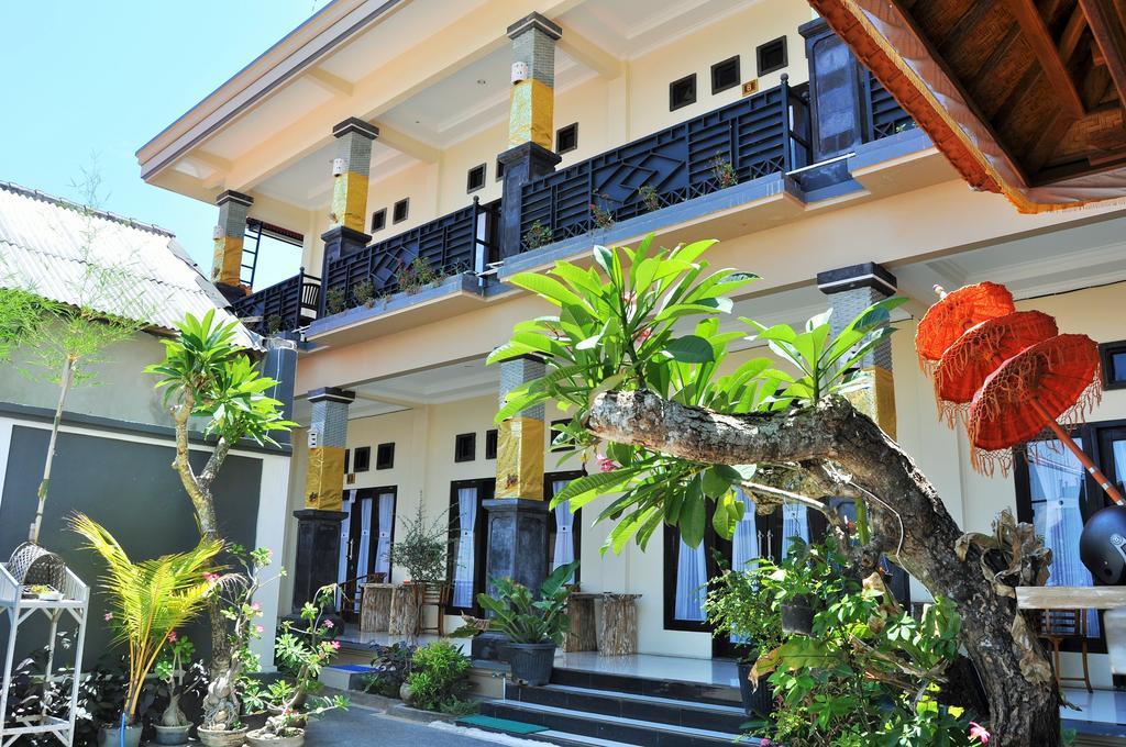 Deva Devi Beach Inn Luxury Batununggul Екстериор снимка