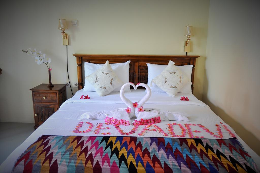Deva Devi Beach Inn Luxury Batununggul Екстериор снимка
