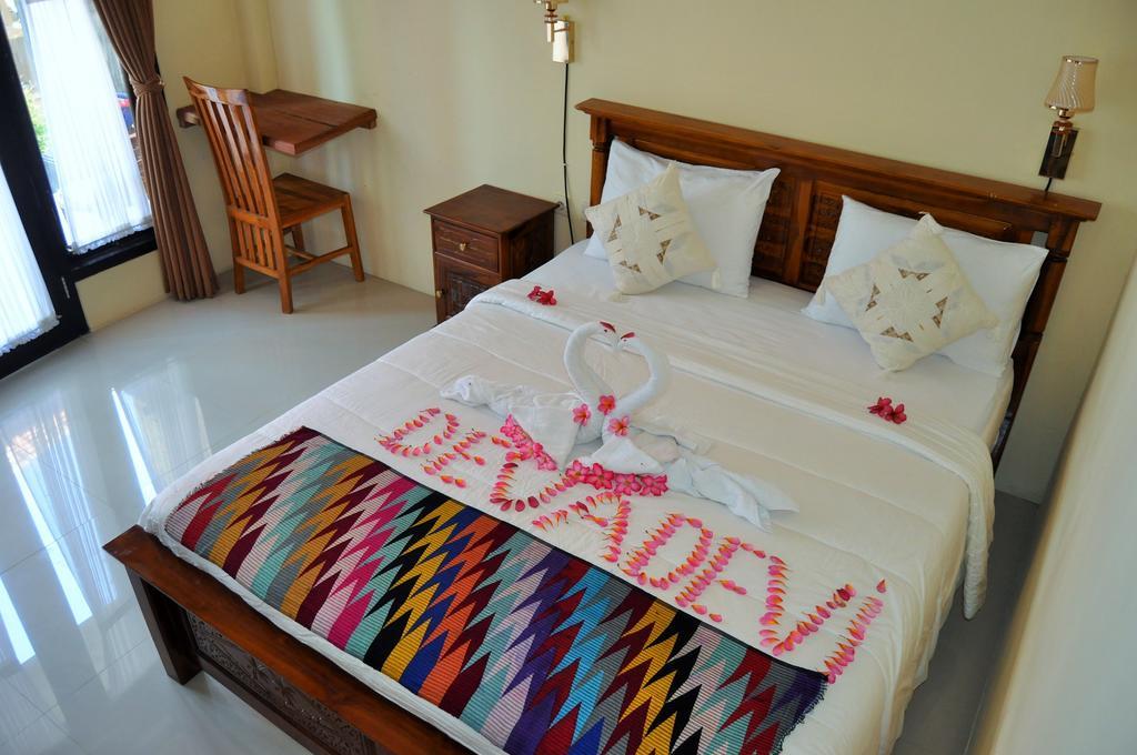 Deva Devi Beach Inn Luxury Batununggul Екстериор снимка