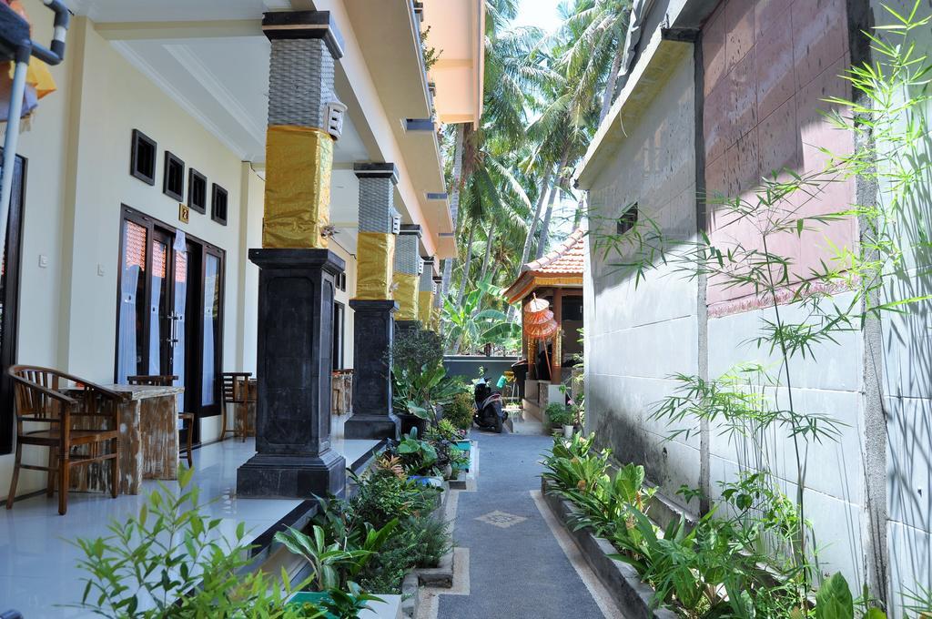 Deva Devi Beach Inn Luxury Batununggul Екстериор снимка