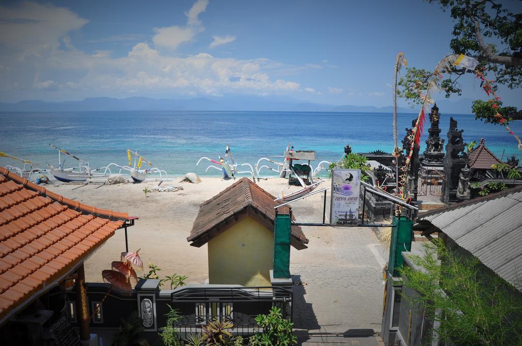 Deva Devi Beach Inn Luxury Batununggul Екстериор снимка