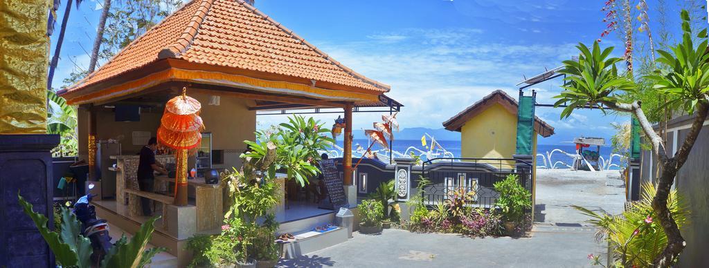 Deva Devi Beach Inn Luxury Batununggul Екстериор снимка