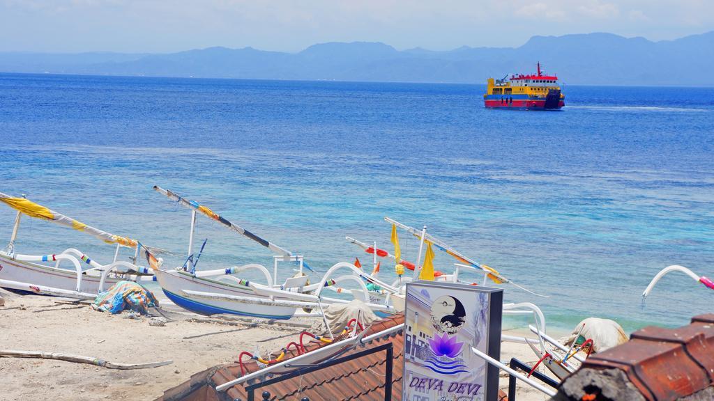 Deva Devi Beach Inn Luxury Batununggul Екстериор снимка